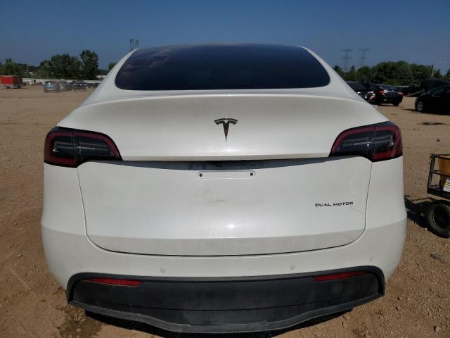 Photo 6 from auction – 2020 TESLA MODEL Y with VIN 5YJYGDEE7LF035005