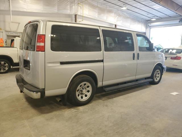 Photo 3 from auction – 2014 CHEVROLET EXPRESS G1 with VIN 1GNSHCF47E1198906