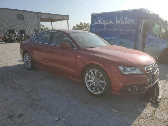 Photo 4 from auction – 2012 AUDI A7 PRESTIG with VIN WAU2GAFC3CN168764