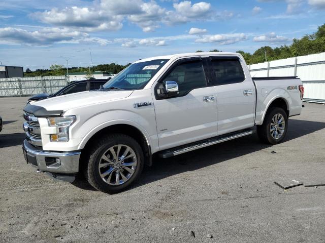 FORD F150 SUPER 2016 with VIN 1FTEW1EG1GKF74539 - Photo from auction