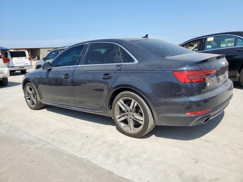 Photo 2 from auction – 2017 AUDI A4 PRESTIG with VIN WAUFNAF44HN057731