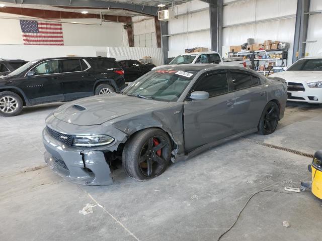 DODGE CHARGER SRT 392 2018 with VIN 2C3CDXEJXJH254232 - Photo from auction