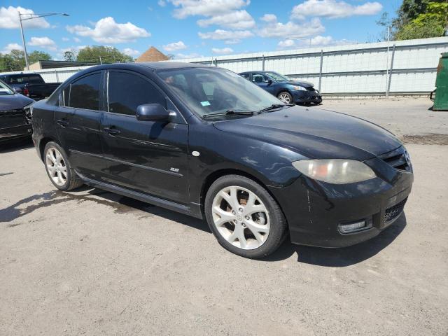 Photo 4 from auction – 2008 MAZDA 3 S with VIN JM1BK324181175299