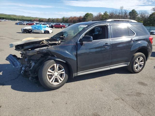 CHEVROLET EQUINOX LT 2015 with VIN 2GNFLGEK7F6321402 - Photo from auction