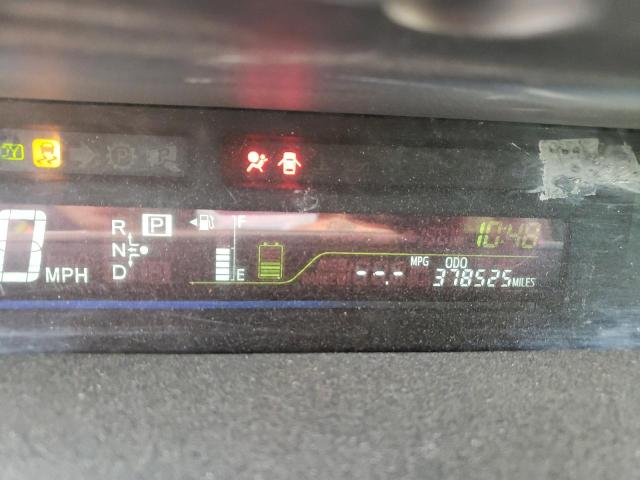 Photo 9 from auction – 2013 TOYOTA PRIUS V with VIN JTDZN3EU3D3231016