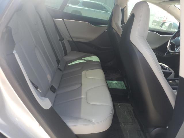 Photo 10 from auction – 2014 TESLA MODEL S with VIN 5YJSA1S19EFP38762
