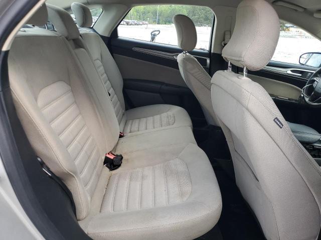 Photo 10 from auction – 2017 FORD FUSION S with VIN 3FA6P0G76HR186556