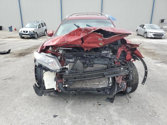 Photo 5 from auction – 2015 NISSAN ROGUE S with VIN KNMAT2MT3FP565354