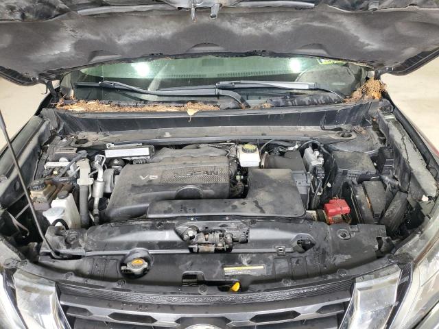 Photo 12 from auction – 2018 NISSAN PATHFINDER with VIN 5N1DR2MM9JC649839