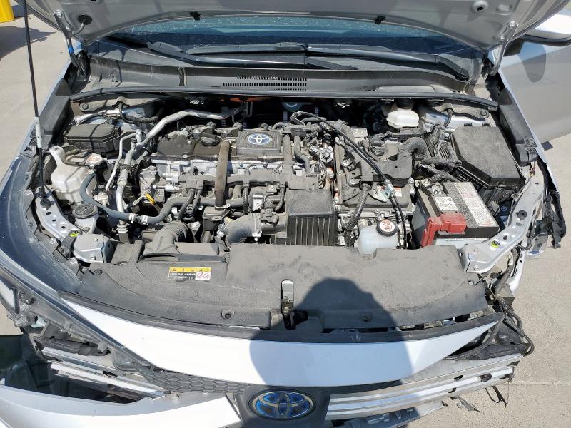 Photo 11 from auction – 2023 TOYOTA COROLLA LE with VIN JTDBCMFE0P3012524