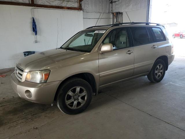 TOYOTA HIGHLANDER 2007 con VIN JTEHP21A770231047 - Foto de la subasta