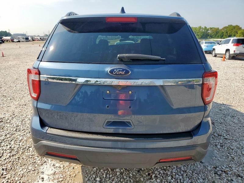 Photo 6 from auction – 2018 FORD EXPLORER with VIN 1FM5K7B80JGC84729