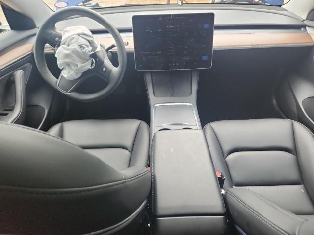 Photo 8 from auction – 2023 TESLA MODEL 3 with VIN 5YJ3E1EA7PF686653