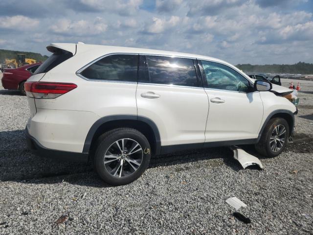 Photo 3 from auction – 2019 TOYOTA HIGHLANDER LE with VIN 5TDZZRFH9KS353366