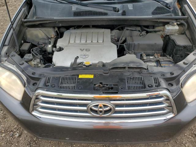 Photo 12 from auction – 2010 TOYOTA HIGHLANDER with VIN JTEDK3EH0A2166340