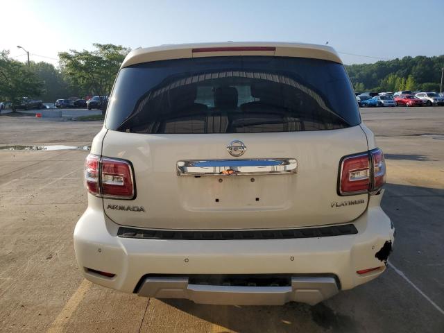 Photo 6 from auction – 2017 NISSAN ARMADA SV with VIN JN8AY2NC2H9512043