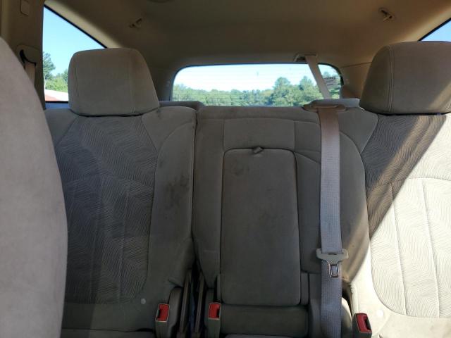 Photo 10 from auction – 2010 BUICK ENCLAVE CX with VIN 5GALVAED7AJ189095