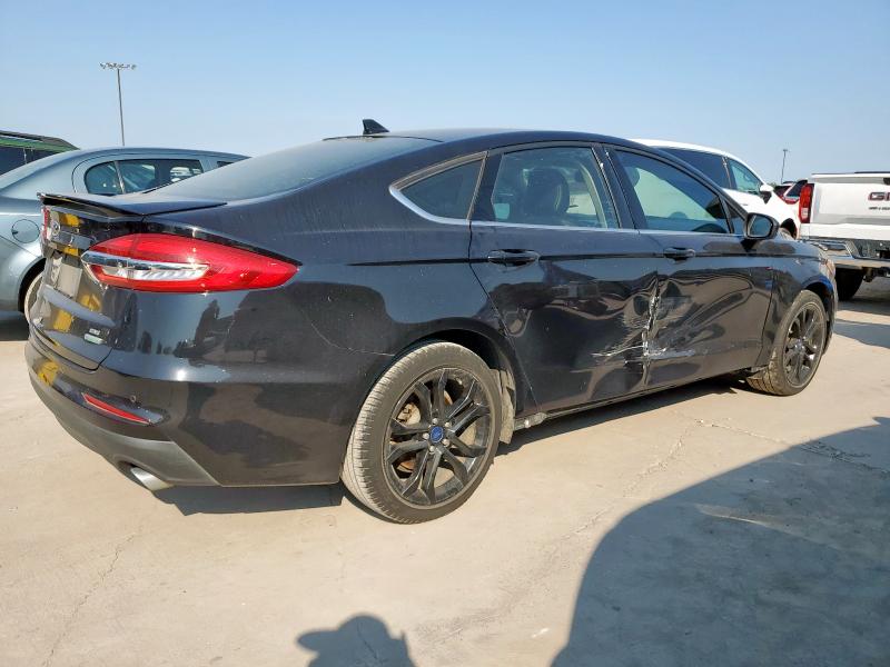 Photo 3 from auction – 2019 FORD FUSION SE with VIN 3FA6P0HD8KR108209