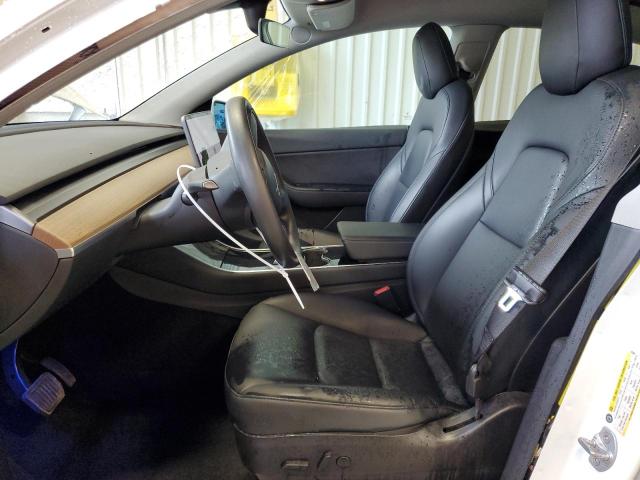 Photo 7 from auction – 2020 TESLA MODEL Y with VIN 5YJYGDEE1LF043908