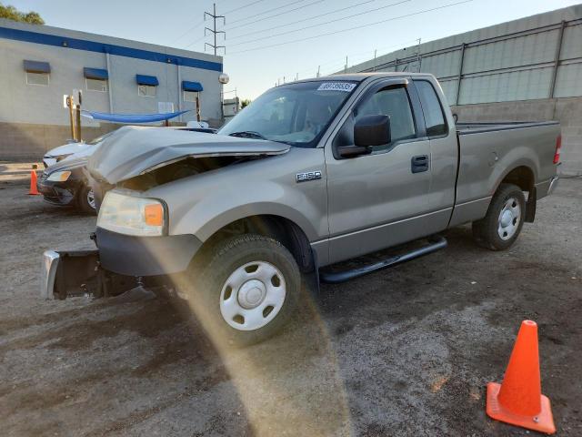 FORD F150 2006 with VIN 1FTRF12226NA56933 - Photo from auction