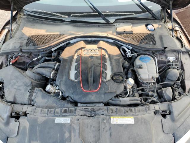 صورة رقم 11 من المزاد - 2014 AUDI S7 PREMIUM مع VIN WAUW2CFCXEN031884