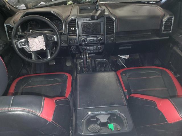 Photo 8 from auction – 2018 FORD F150 SUPER with VIN 1FTFW1EG7JFA39624