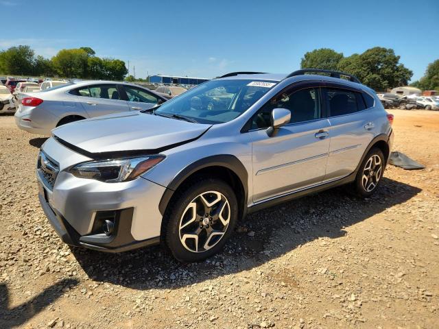 Photo 1 from auction – 2018 SUBARU CROSSTREK with VIN JF2GTAJC1J8346406