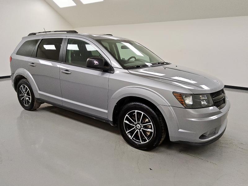 Photo 4 from auction – 2018 DODGE JOURNEY SE with VIN 3C4PDCAB8JT322846