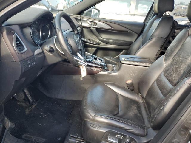 Photo 7 from auction – 2016 MAZDA CX-9 GRAND with VIN JM3TCBDY1G0120763