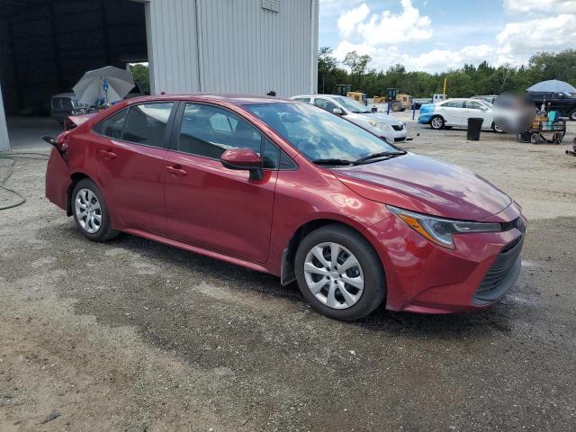 Photo 4 from auction – 2025 TOYOTA COROLLA LE with VIN 5YFB4MDE9SP292623