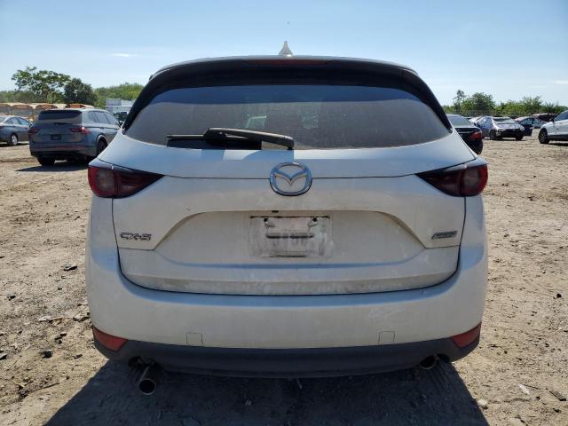Photo 6 from auction – 2018 MAZDA CX-5 SPORT with VIN JM3KFABM5J0347703