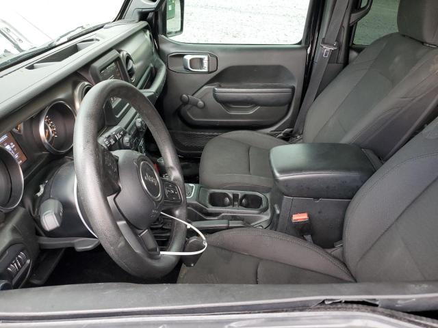 Photo 7 from auction – 2022 JEEP WRANGLER U with VIN 1C4HJXDM3NW257308