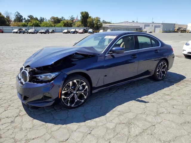 BMW 330I 2025 con VIN 3MW69CW06S8F28737 - Foto de la subasta