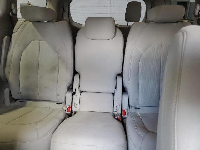 Photo 10 from auction – 2017 CHRYSLER PACIFICA T with VIN 2C4RC1DG4HR502331