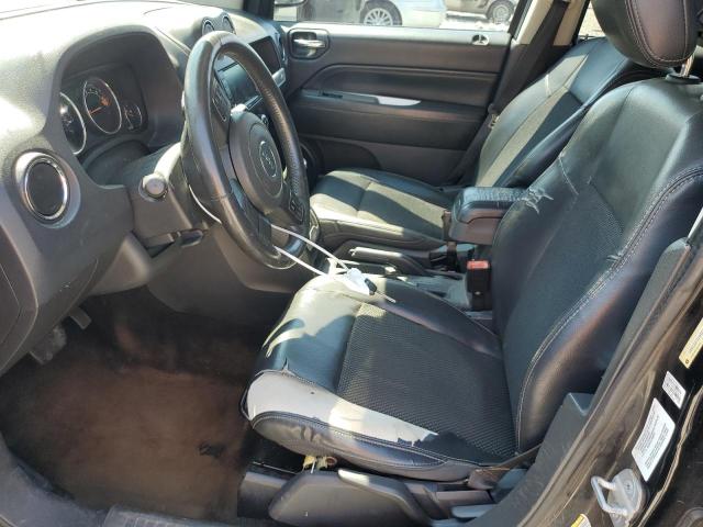 Photo 7 from auction – 2014 JEEP COMPASS LA with VIN 1C4NJCEA1ED645343