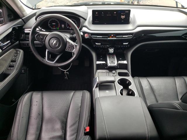 Photo 8 from auction – 2023 ACURA MDX TECHNOLOGY with VIN 5J8YE1H40PL007915