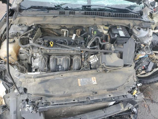 Photo 12 from auction – 2016 FORD FUSION SE with VIN 3FA6P0H75GR323984