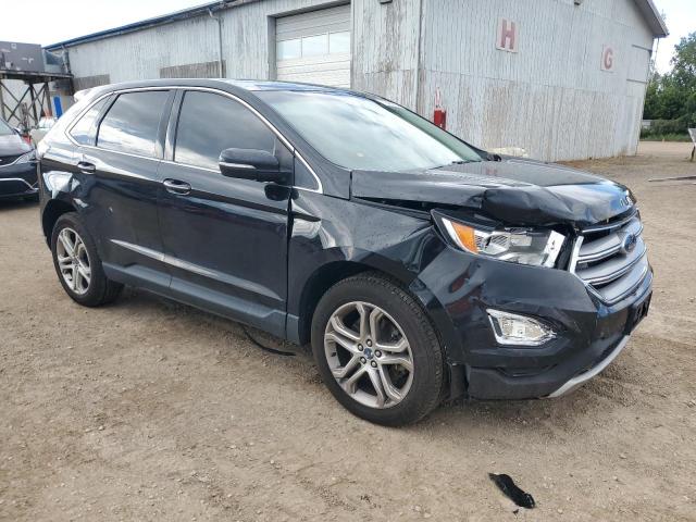 Photo 4 from auction – 2017 FORD EDGE TITAN with VIN 2FMPK4K96HBB80747