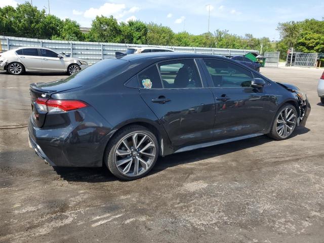 Photo 3 from auction – 2020 TOYOTA COROLLA SE with VIN JTDM4RCE1LJ034657
