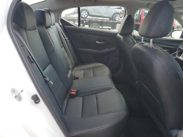 Photo 10 from auction – 2024 NISSAN SENTRA SR with VIN 3N1AB8DV2RY384405