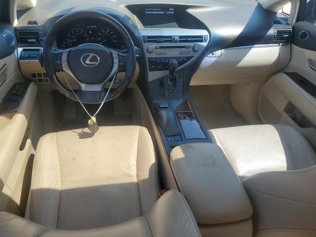 Photo 8 from auction – 2013 LEXUS RX 350 with VIN 2T2ZK1BA5DC129968
