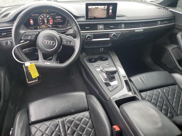 Photo 8 from auction – 2018 AUDI S5 PREMIUM with VIN WAUB4CF56JA060715