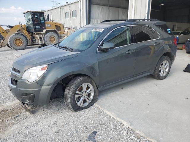 CHEVROLET EQUINOX LT 2012 с VIN 2GNFLEEK3C6321929 - Фото с аукциона