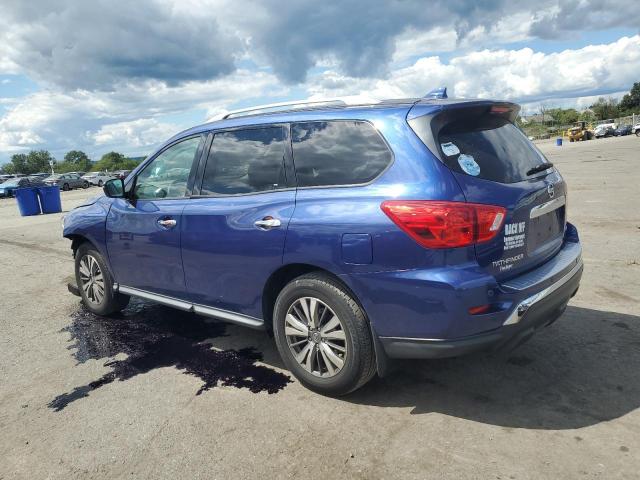 Photo 2 from auction – 2020 NISSAN PATHFINDER with VIN 5N1DR2AM1LC621427