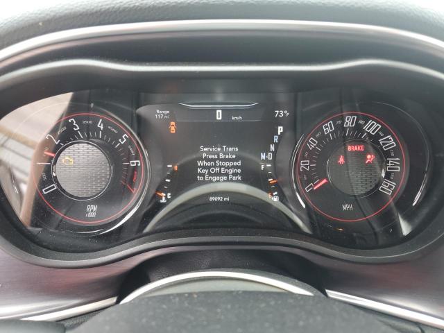 Photo 9 from auction – 2018 DODGE CHALLENGER SXT with VIN 2C3CDZAG6JH218799
