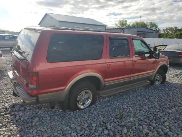 Photo 3 from auction – 2003 FORD EXCURSION with VIN 1FMSU45P53EB83408
