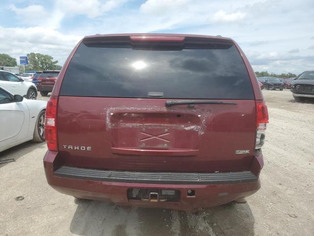 Photo 6 from auction – 2008 CHEVROLET TAHOE C150 with VIN 1GNFC13008J101698