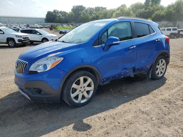 BUICK ENCORE CONVENIENCE 2015 with VIN KL4CJBSB9FB266404 - Photo from auction