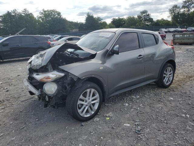 NISSAN JUKE S 2011 with VIN JN8AF5MR4BT003109 - Photo from auction