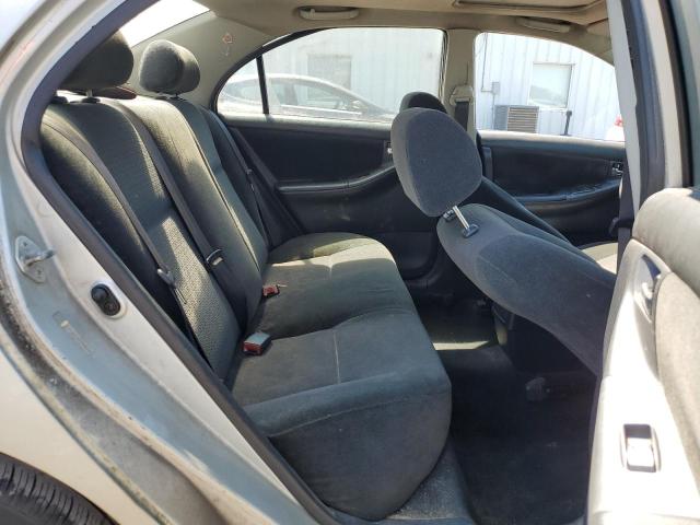 Photo 10 from auction – 2003 TOYOTA COROLLA CE with VIN 2T1BR32E03C088759